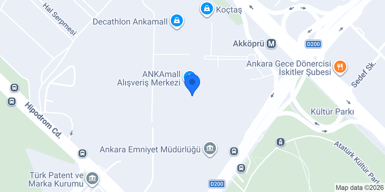 Altinyatak konumu