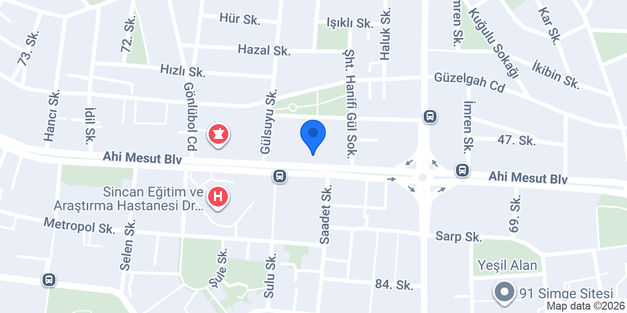 Gönlübol Aspava Pıde & Kebap Salon konumu