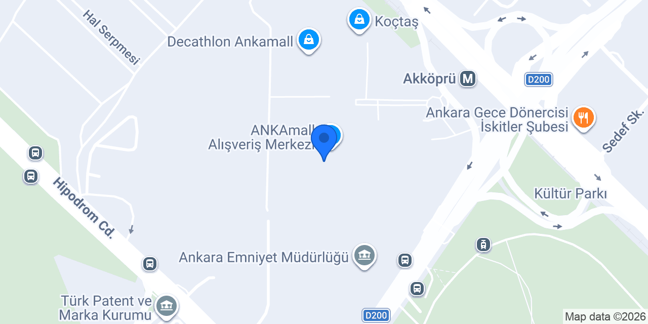 İKBAL konumu