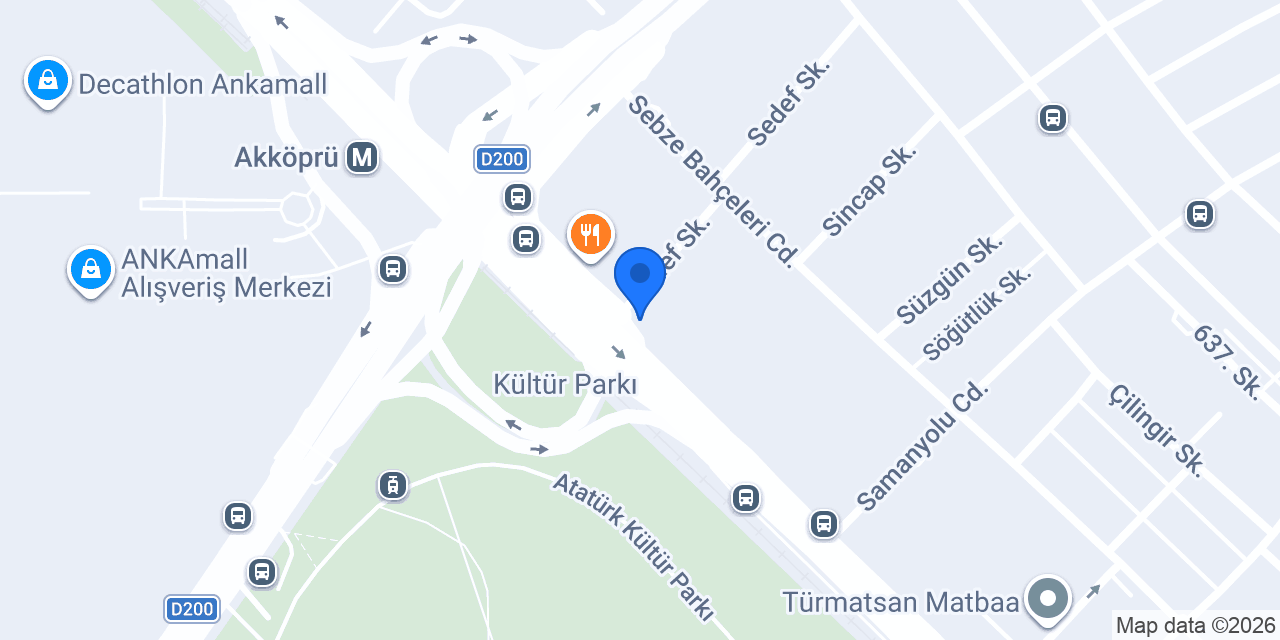 Fatih Av & Silah konumu