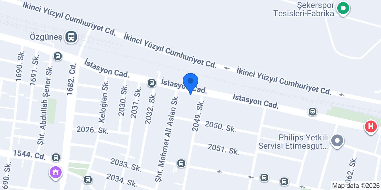 Tarihi Karaköy Börekçisi konumu