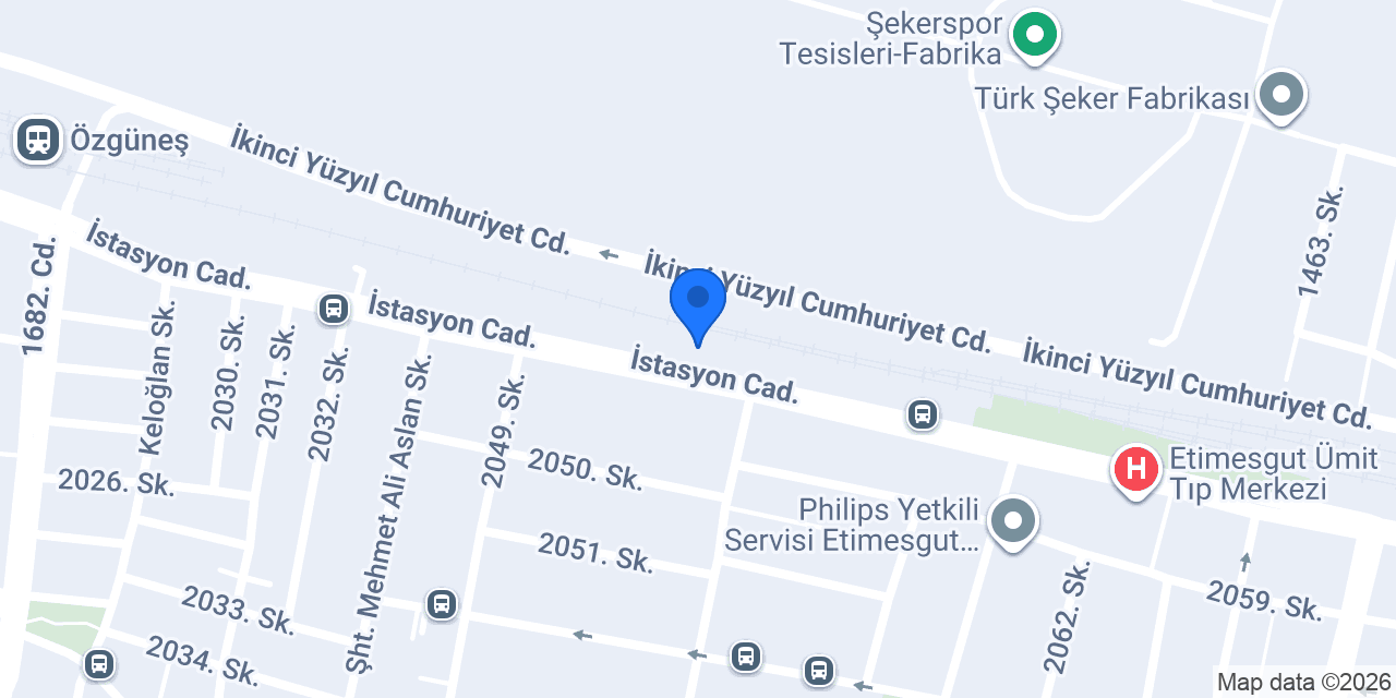 Gündoğdu Mobilya Etimesgut | ANKARA konumu