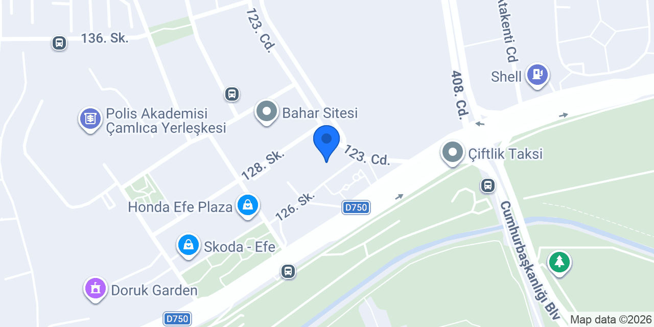 Boş Koli Ankara konumu