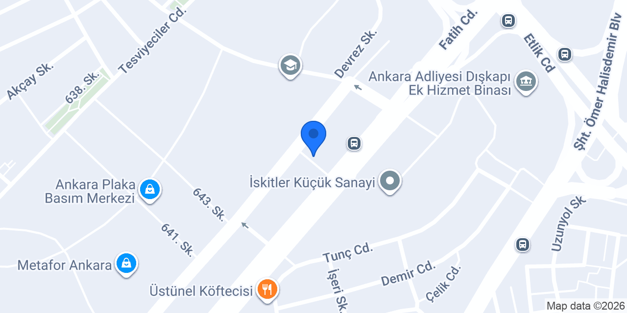 FY TANITIM REKLAM&TABELA konumu