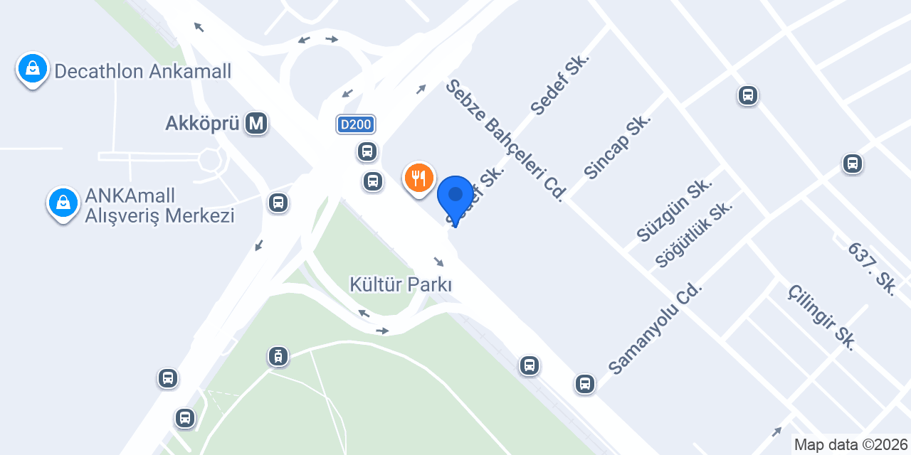 Peçenek Döner iskitler konumu
