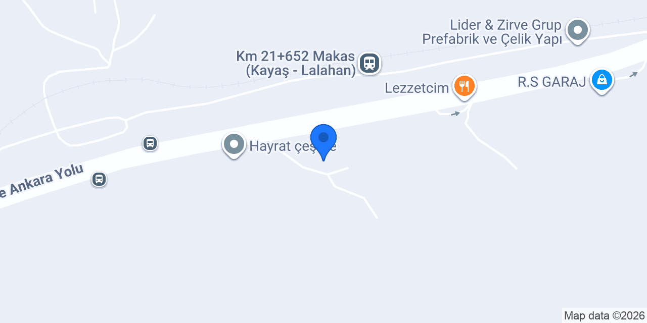 En Tel Telörgü konumu