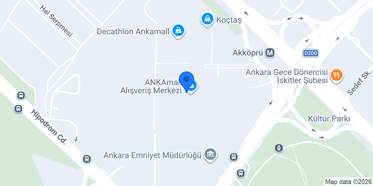 Sayrem konumu