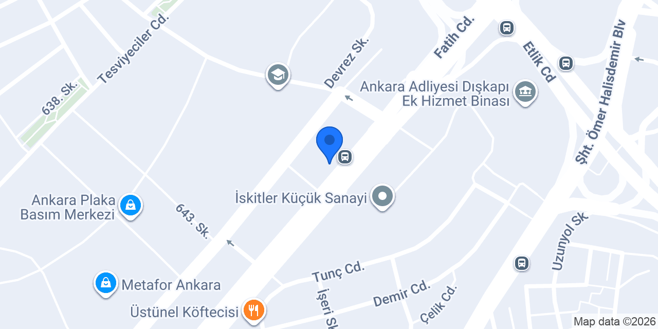 Pioneer Mehmet konumu