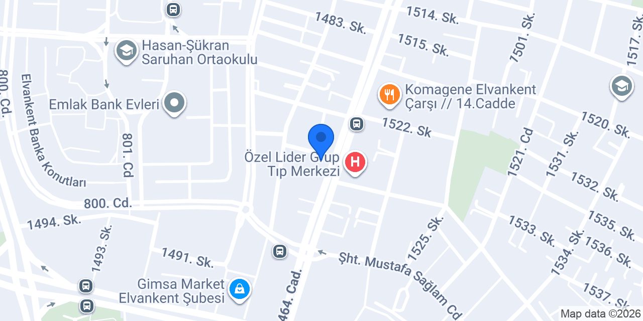 Hly Ercan Surucu Kursu konumu