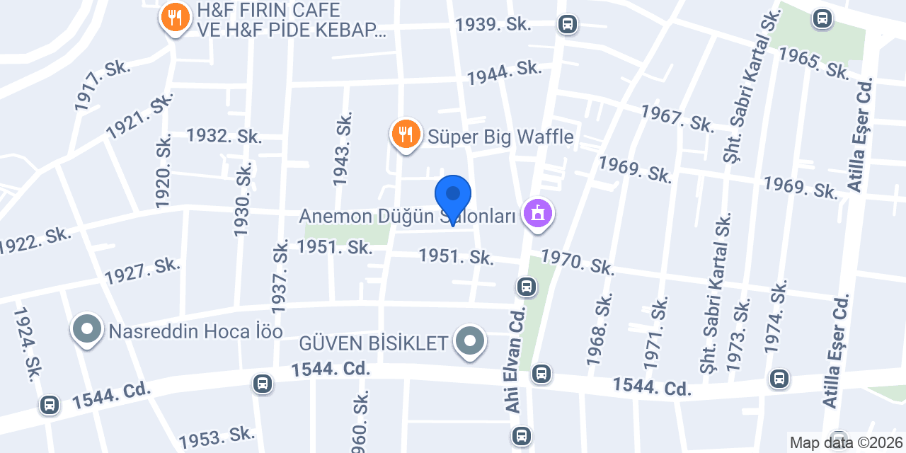 Elektrikçi Barış konumu