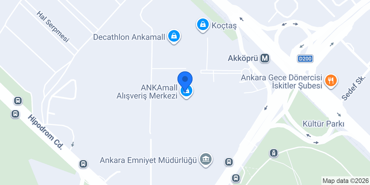 Makarnam konumu