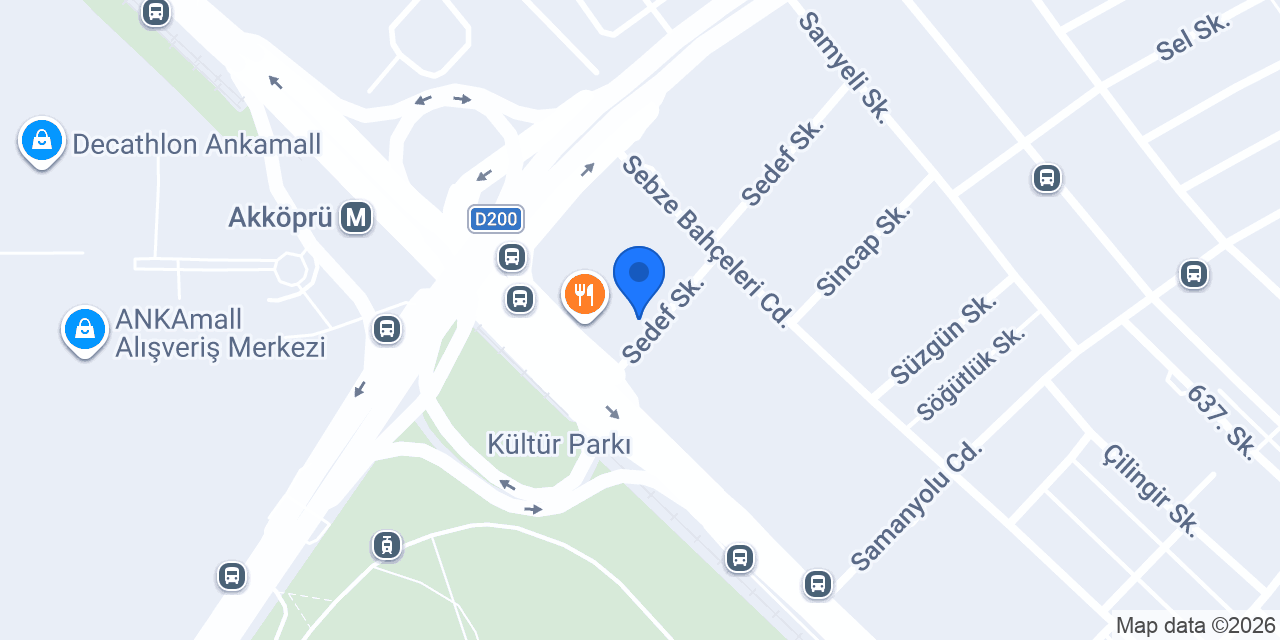 Car Mekanik Garaj konumu