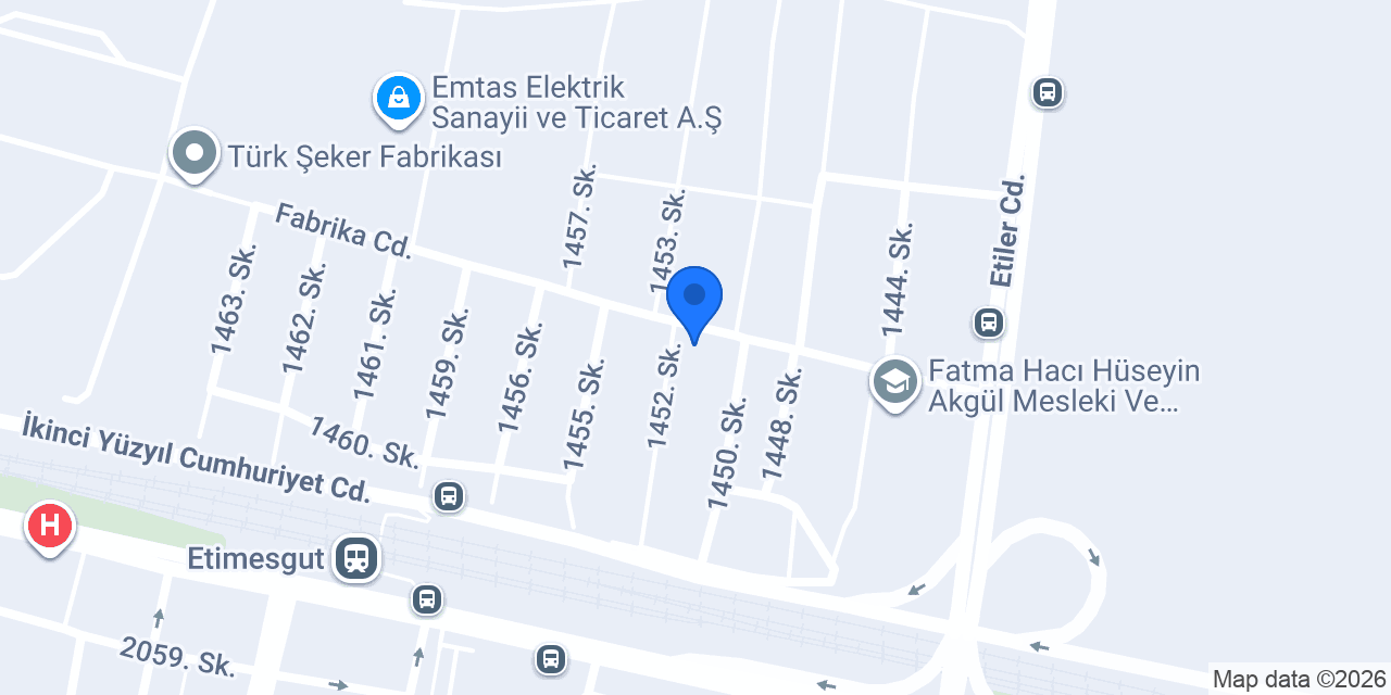 ACISU MARKET konumu