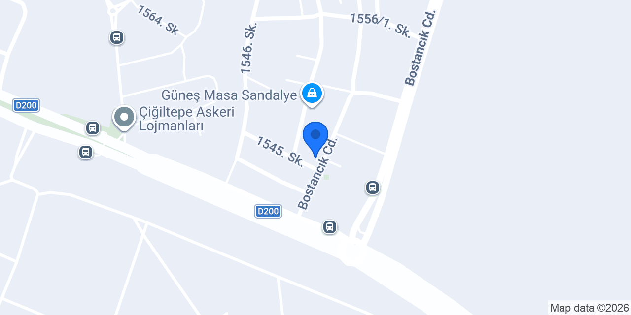 Umut oto kaporta boya konumu