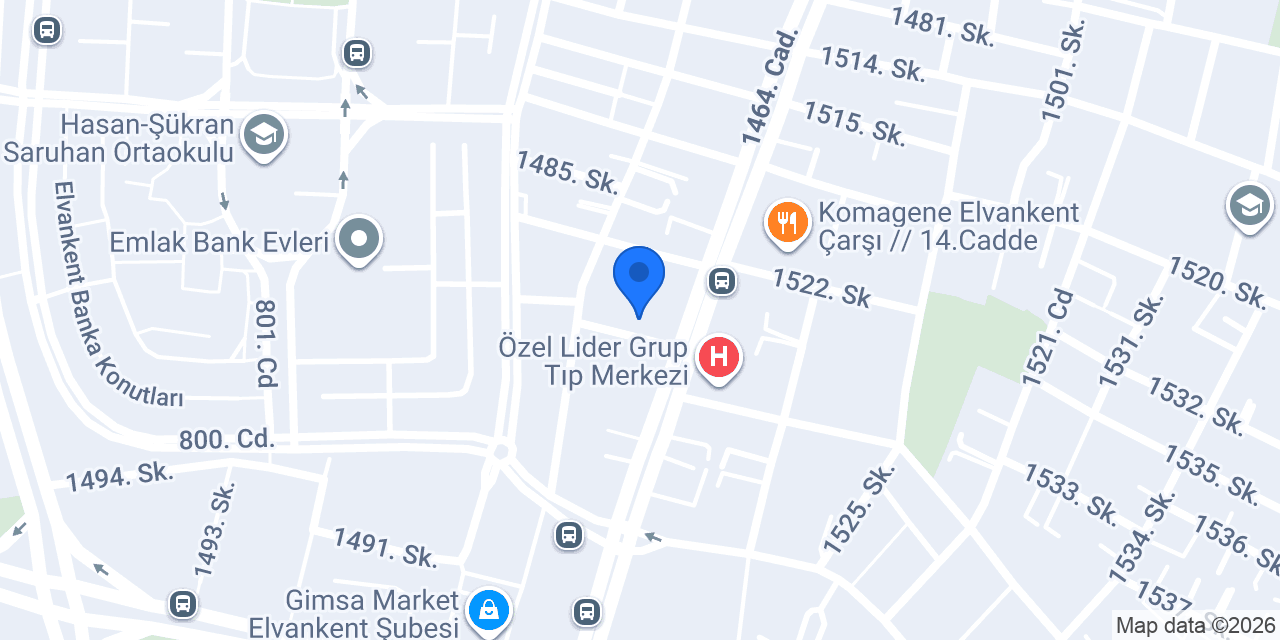 Ferhat Waffle & Kumpir konumu