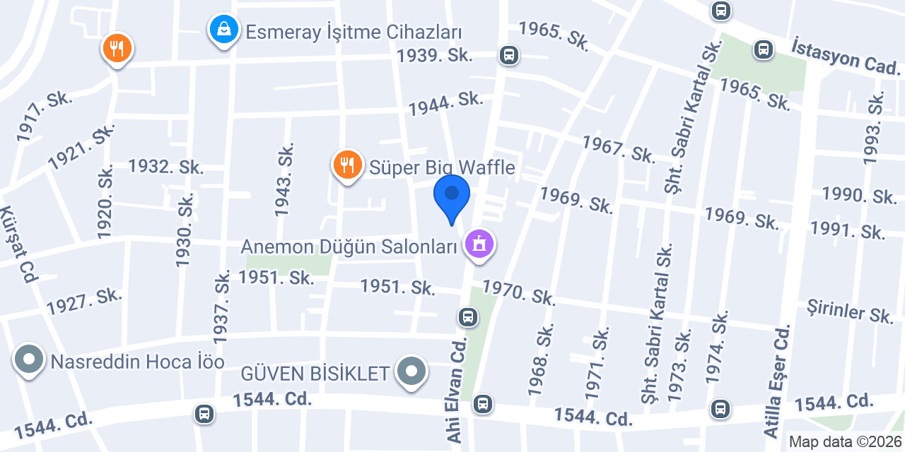 DOĞAN BAYAN KUAFÖRÜ konumu