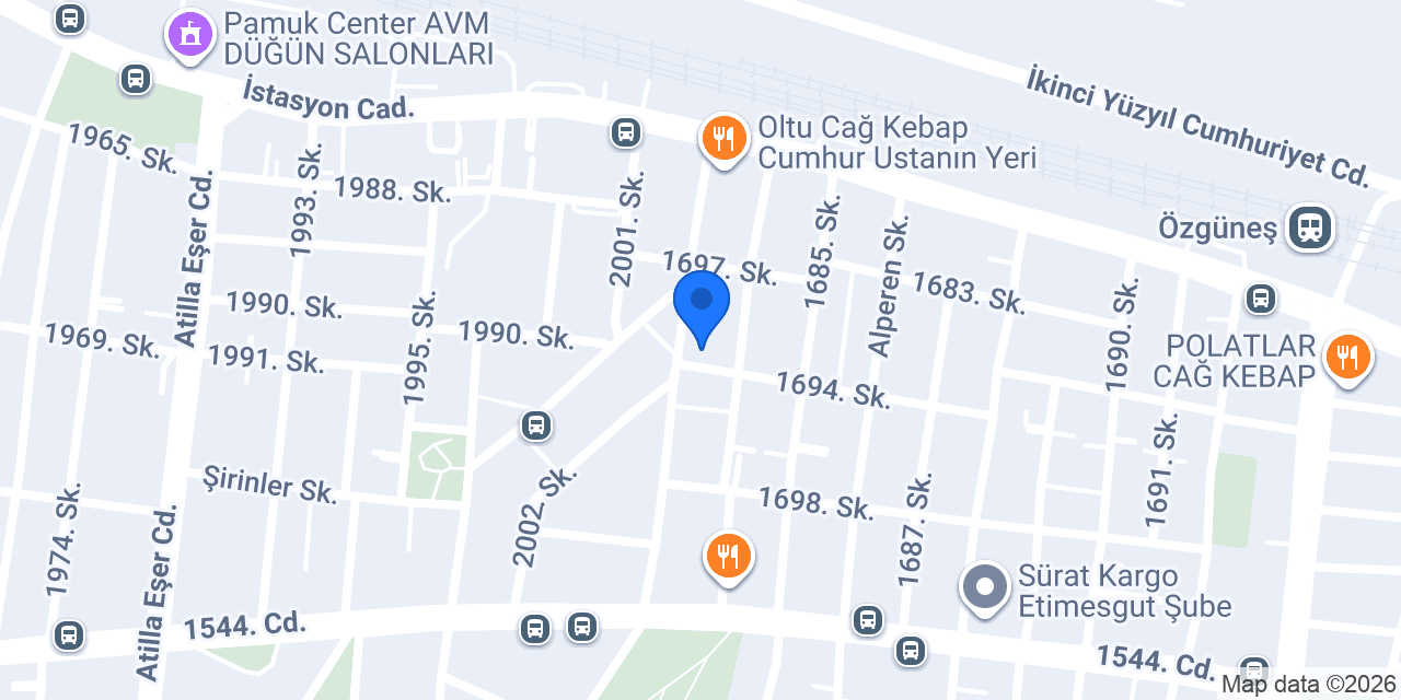 ÇAĞRI PETSHOP 2 konumu
