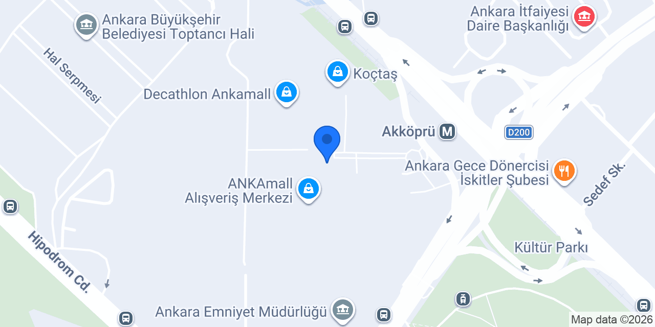 Pideköy konumu
