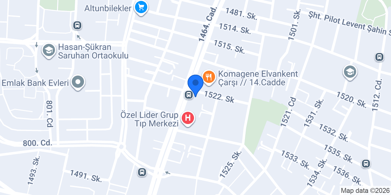 Kahveci Hacıbaba konumu