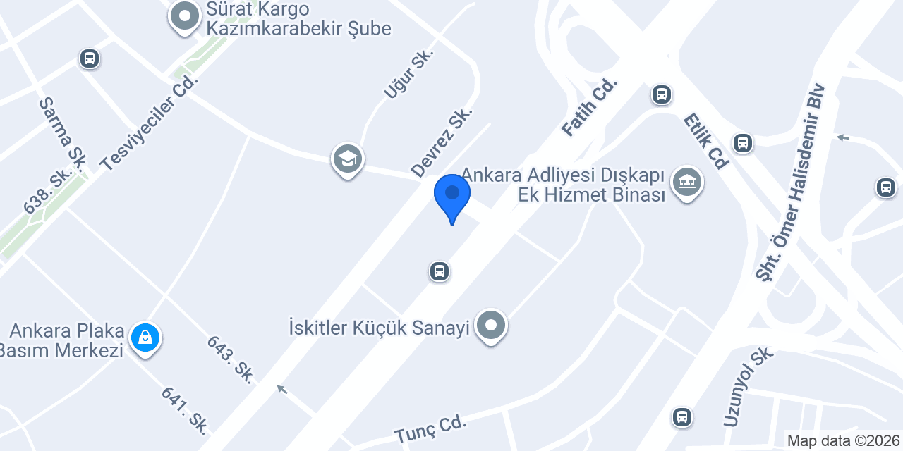 Umut Döner Lahmacun konumu
