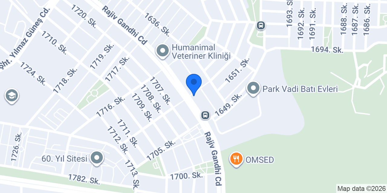 MALİ KEBAP & CİĞER konumu