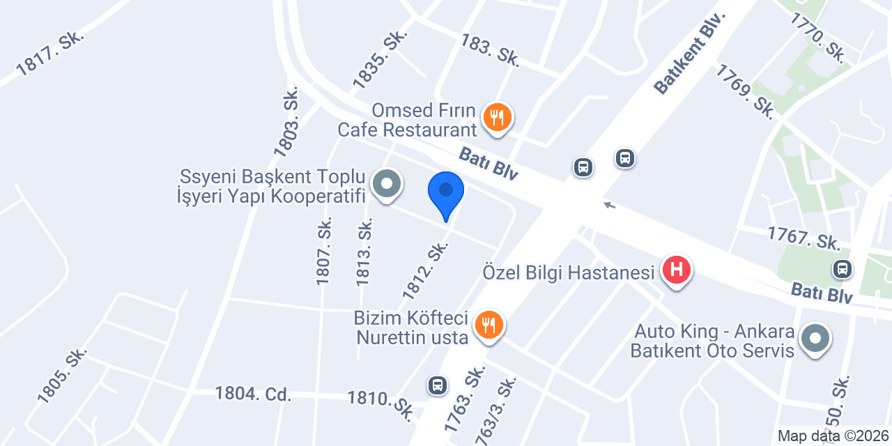 Uzunlar jant lastik rot balans servisi konumu