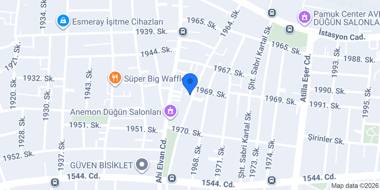 Aydoğan Kasabı konumu