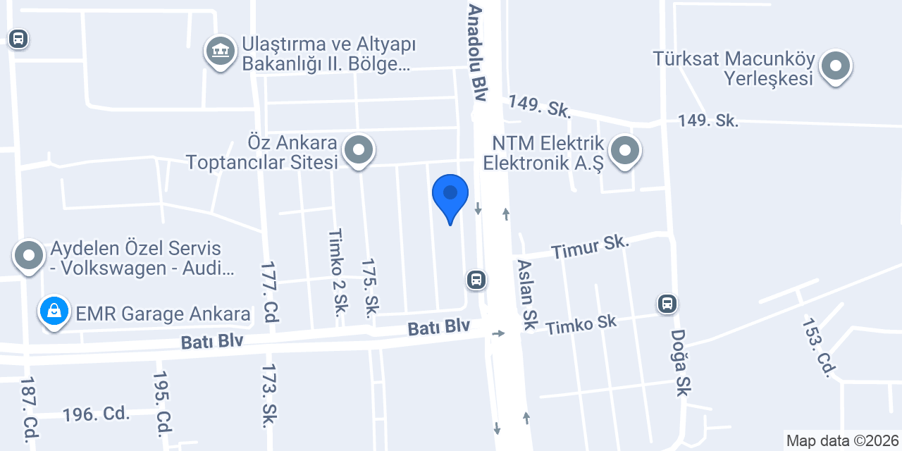 Mevsim Çadır konumu