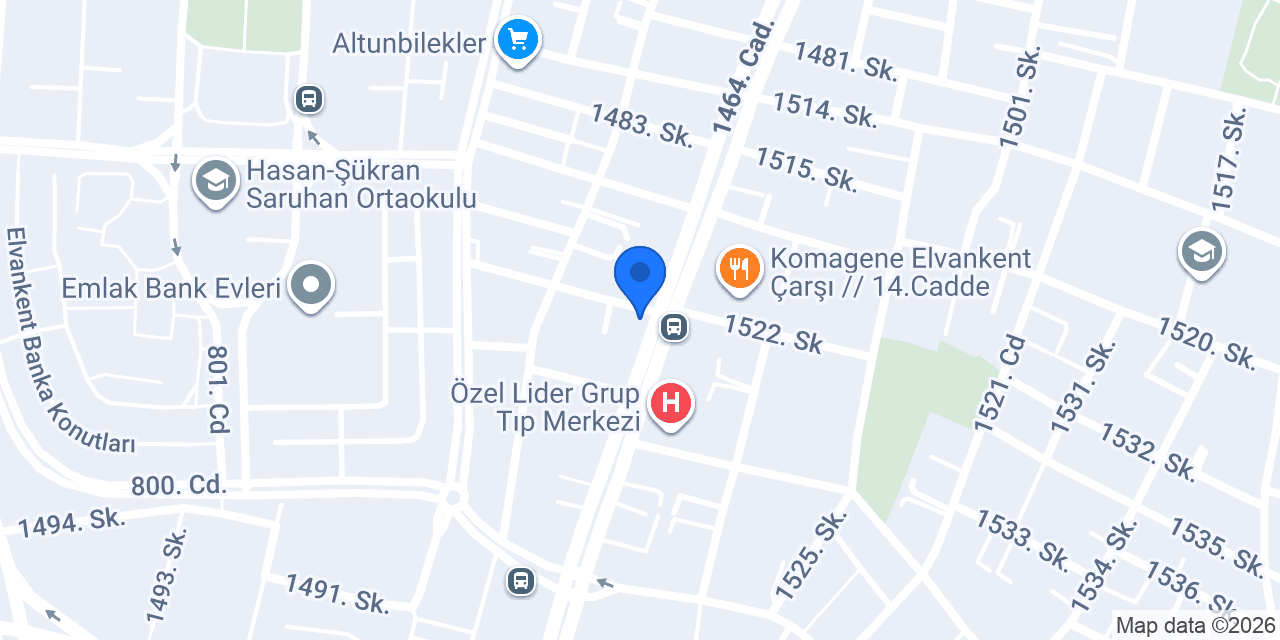Sementa | Elvankent konumu