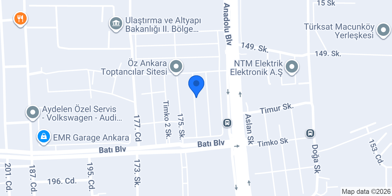 Doğan Sakatat konumu