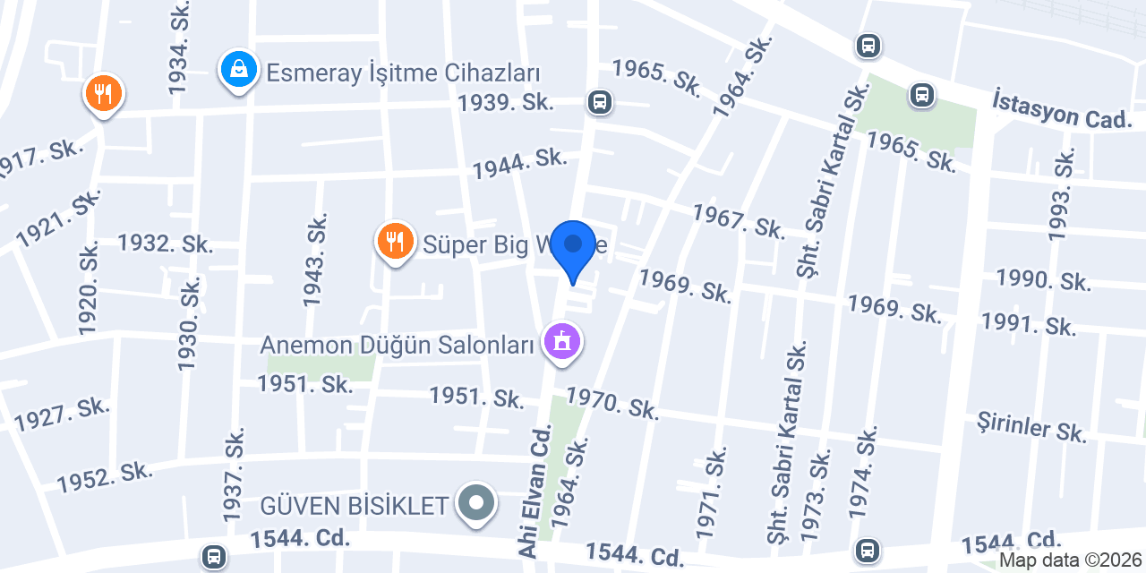 ARSLAN ISI SİSTEMLERİ-RIFAT ARSLAN konumu