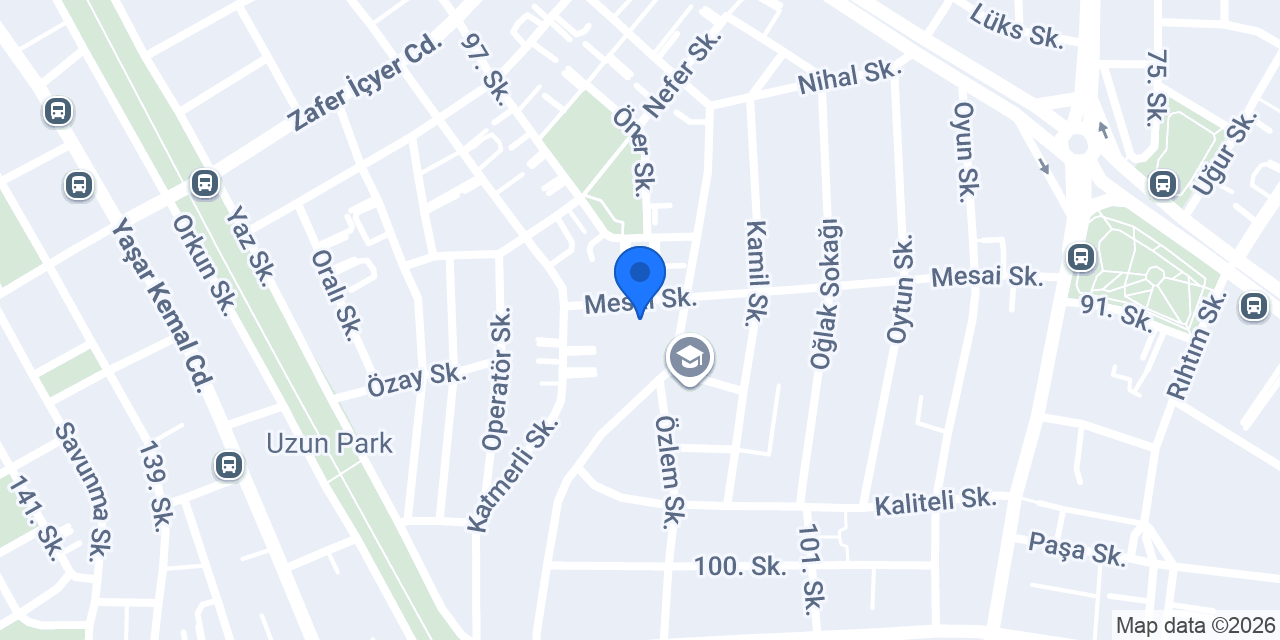 ADA Motor Tamir konumu