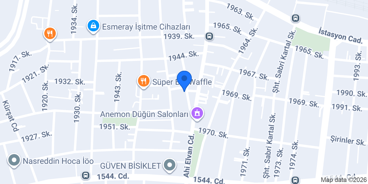 Bizge Akademi ve Koçluk konumu