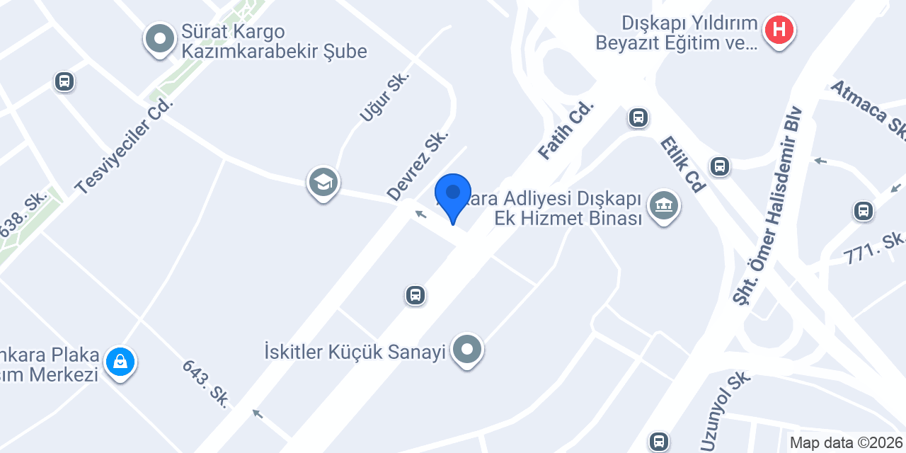 VOLKAN ÜNSAL konumu