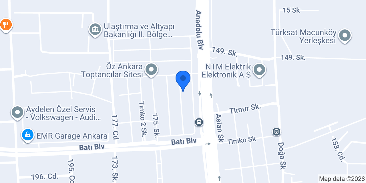 Mızraklar Et konumu