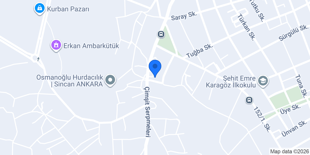 DNA AKADEMİ konumu