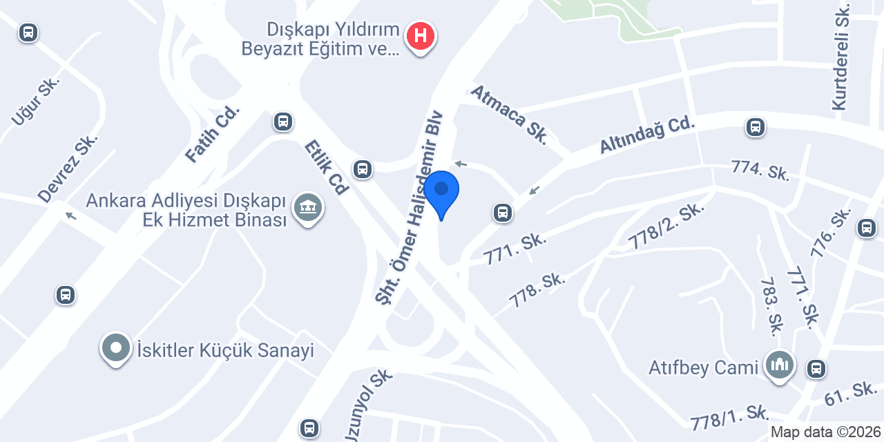 Mar-han Ticaret konumu