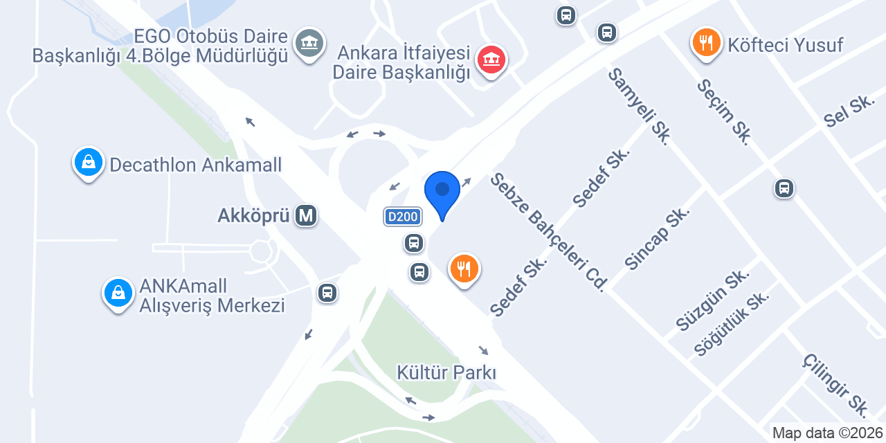 Oto Rentam Ti̇c. Ltd. Şti̇. konumu