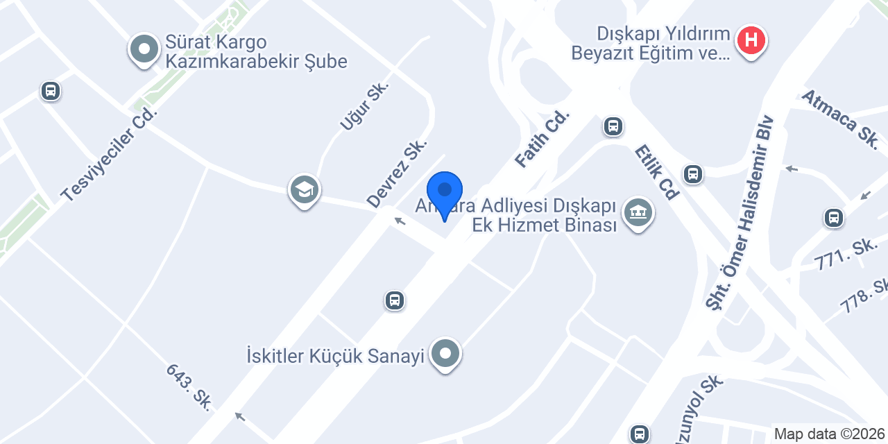 Kral Elektronik Oto Anahtar konumu