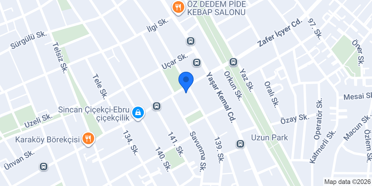 Osmanlı simit cafe konumu