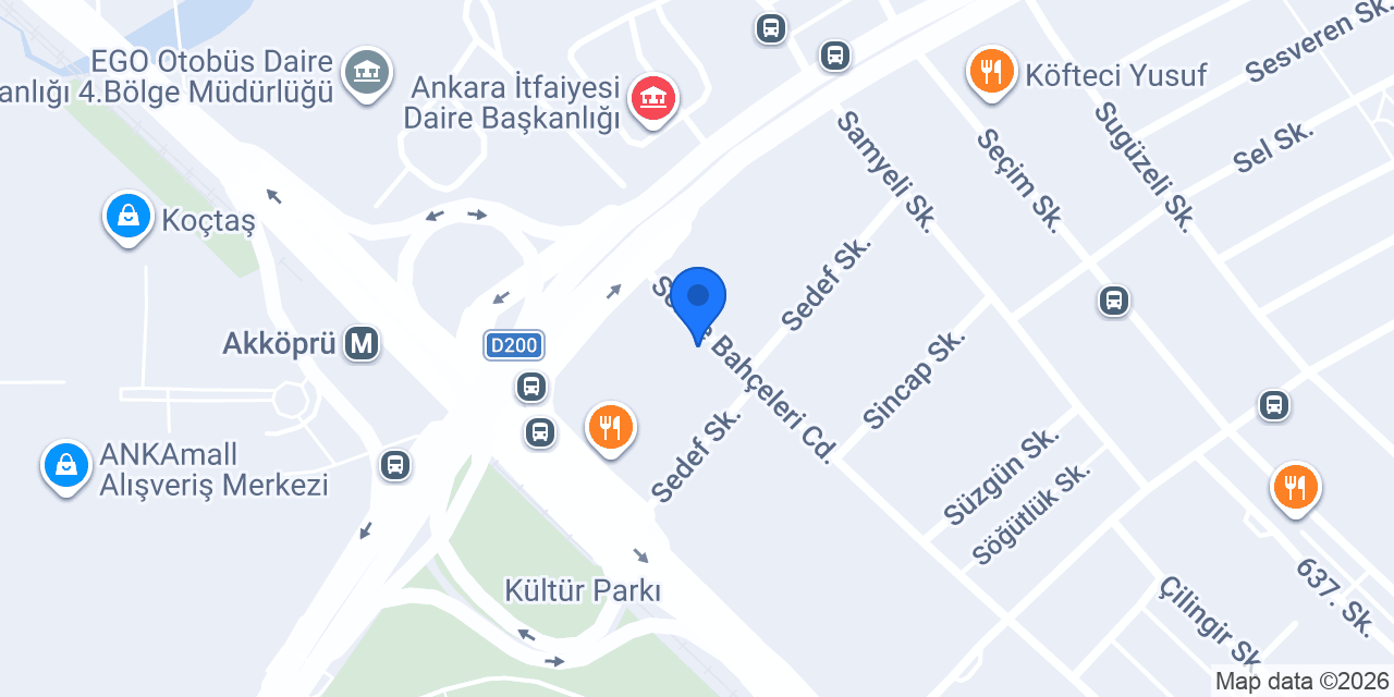 Esnaf Lokantası Ev Yemekleri konumu