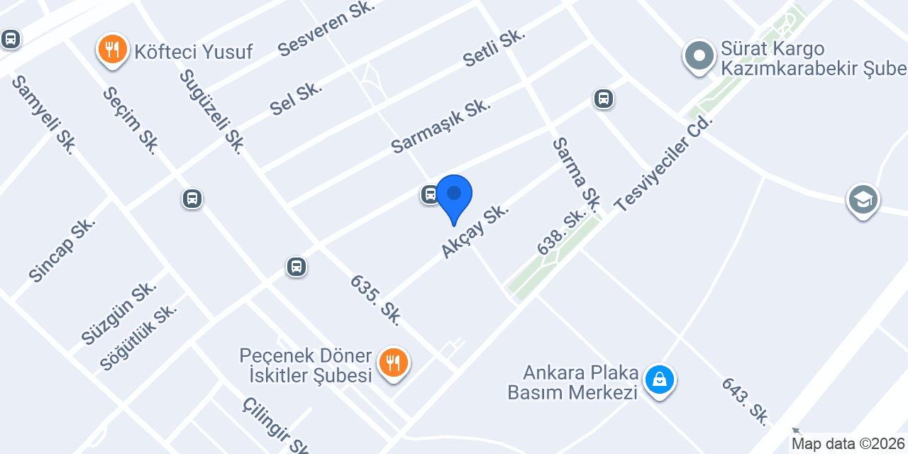 Milli Yol Partisi konumu