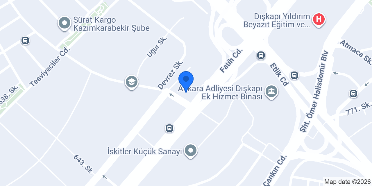 Zirve İnşaat & Yapı & Elektronik konumu