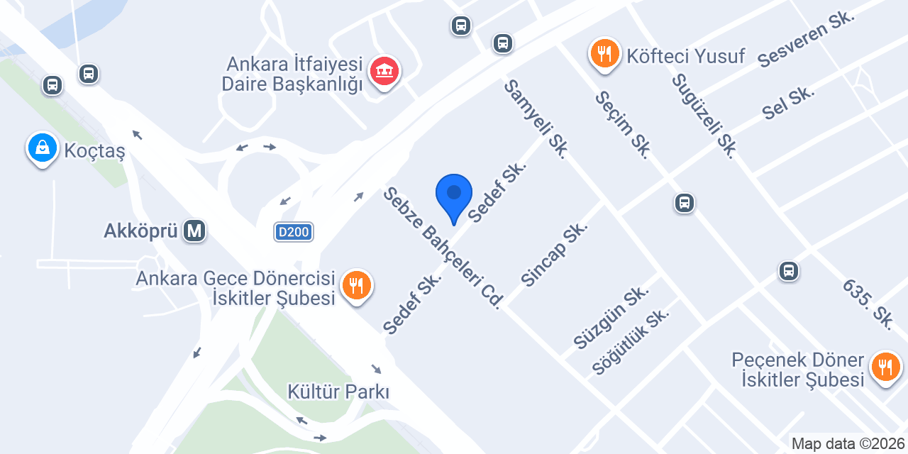 SONBORSAN İŞHANI CAMİİ konumu