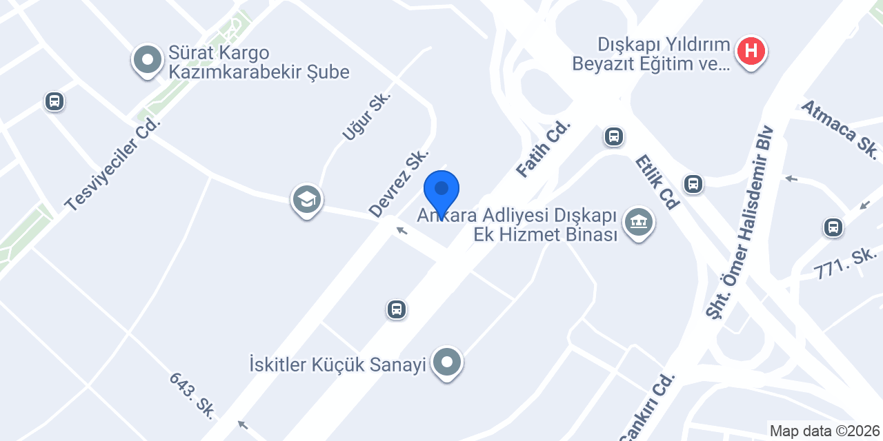 GÜLER GALERİ konumu