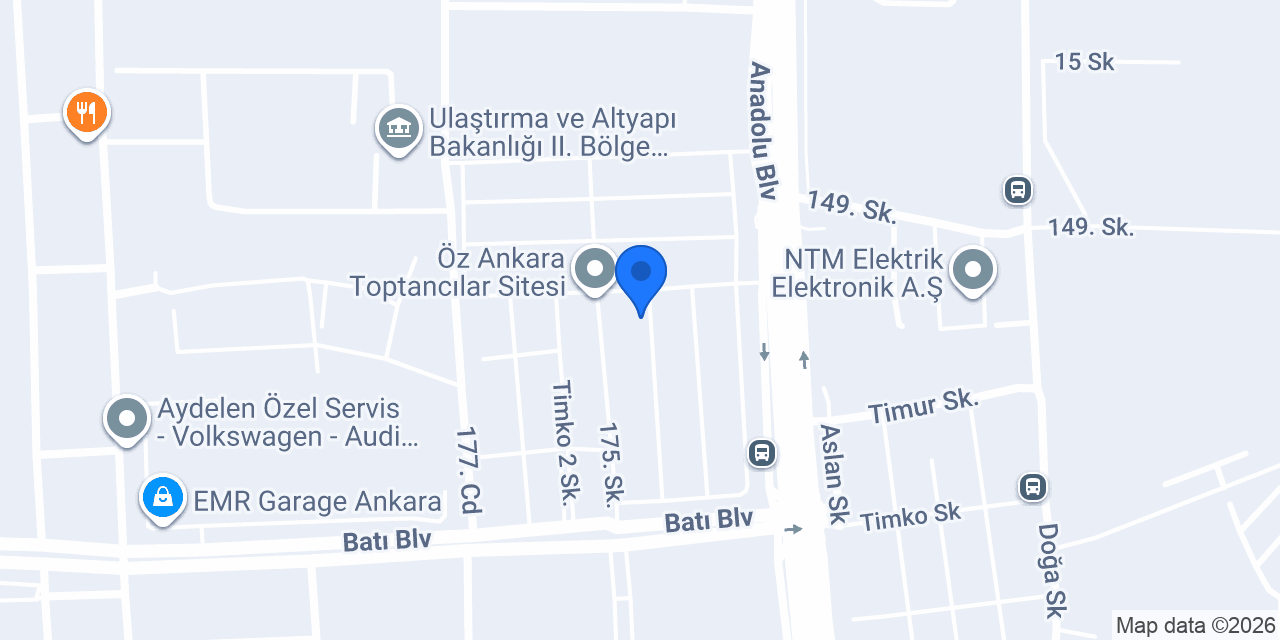 Köseoğlu Çöp Şiş konumu