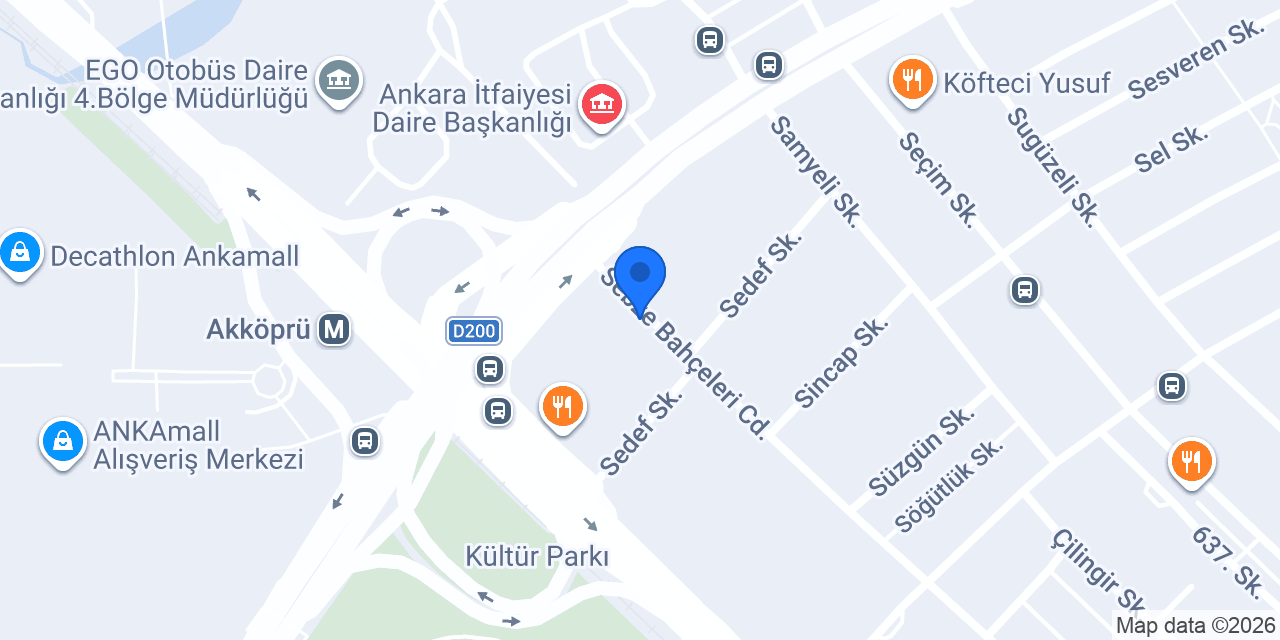 Kebap 01 konumu