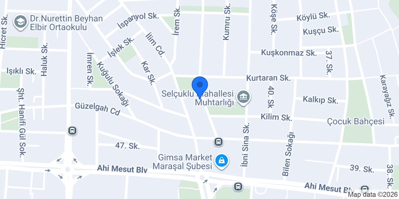 Fatmazel Çamaşır Sepetim konumu
