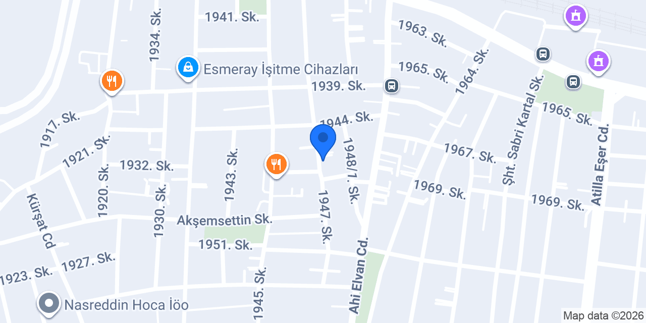 Yapraközü Eczanesi konumu