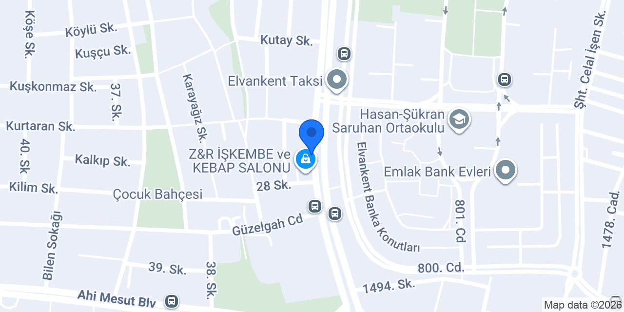 SİNCAN BATI KONAKLAMA konumu